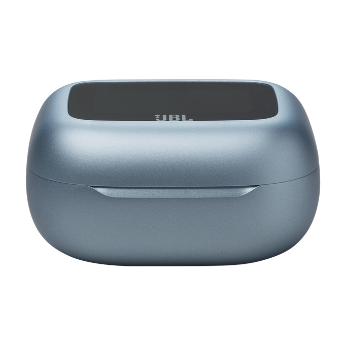 JBL Live Buds 3 - Blue - True wireless Noise Cancelling bud-type earbuds - Detailshot 4 image number null